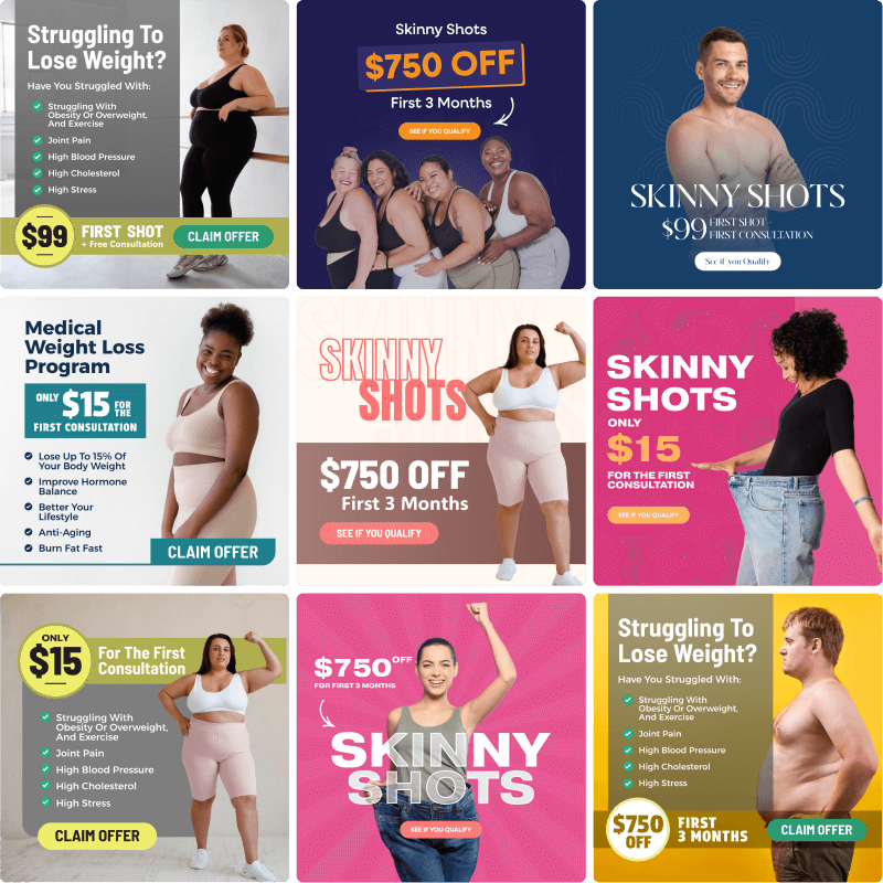 Attention Grabbing Creatives that Drive Traffic